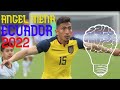 ANGEL MENA  Jugadas y Goles ● Ecuador 2022 - Inteligencia y Habilidad