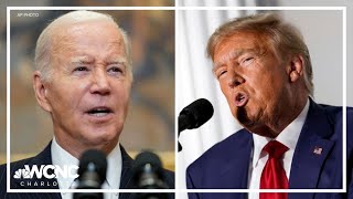 Trump and Biden to meet in first US presidential rematch since 1956