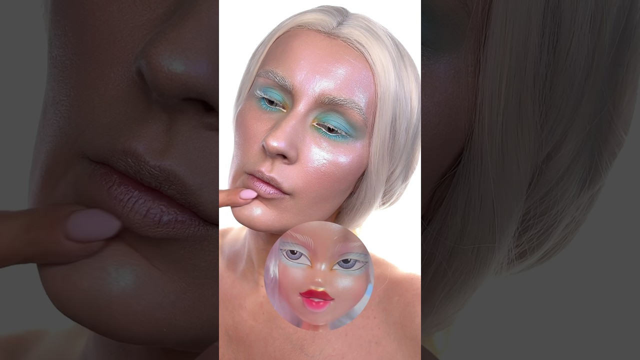 Make up Bratz Holidayz Frosty Nightz Cloe Collector edition doll 2025❄️