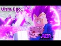 [ABA] ULTRA EGO VEGETA IS HERE!! - Showcase   Skins (new aba update)