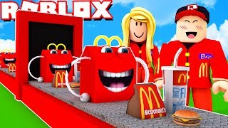 BUDUJEMY WŁASNĄ RESTAURACJĘ MCDONALD'S W ROBLOX! (Roblox McDonald's Tycoon) | Vito I Bella BUDUJEMY WŁASNĄ RESTAURACJĘ MCDONALD'S W ROBLOX! (Roblox McDonald's Tycoon) | Vito I Bella