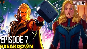 Marvel What If...? Episode 7 Review | Recap, Breakdown, Analysis, Ending Explained!