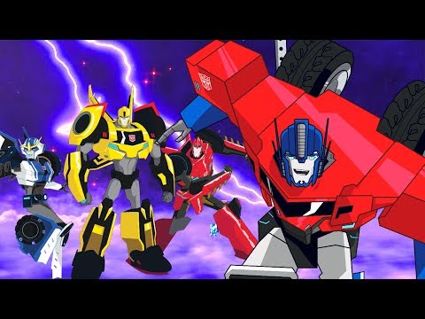Çizgi film Transformers Türkçe. Gizlenen Robotlar 25