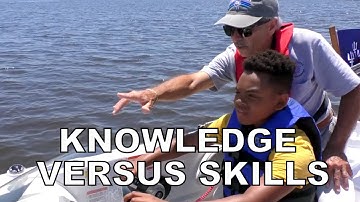 KNOWLEDGE VERSUS SKILLS