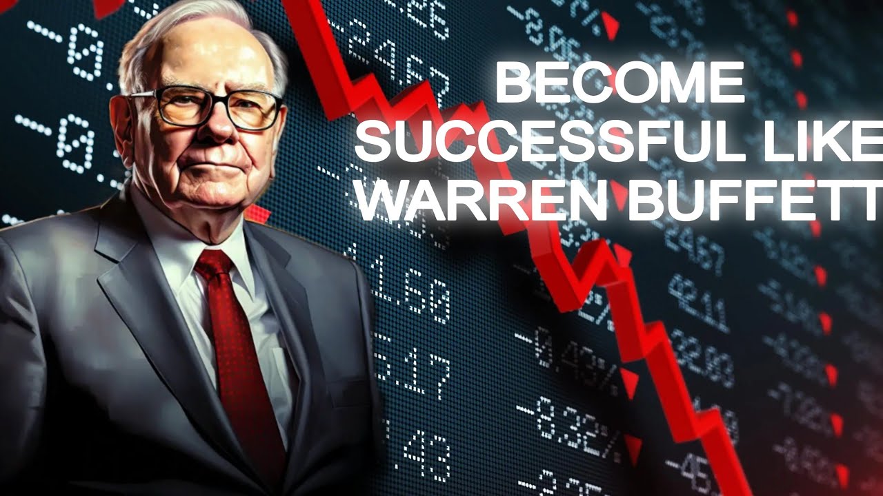 How to become a Billionaire | Warren Buffett Skills & Tactics.📚🏛 - YouTube