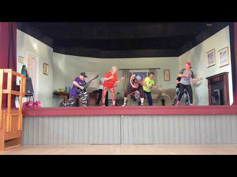 Zumba Gold Shut Up And Dance By Walk The Moon