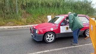 Rampa da Foz do Arelho 2024