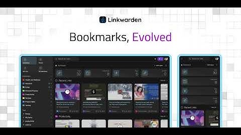 GitHub - linkwarden/linkwarden: ⚡️⚡️⚡️ Self-hosted collaborative bookmark manager to collect, rea...