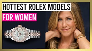 Best Rolex For Women In 2023 | Hot Female Rolex Models | Luxury watches for women