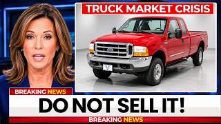 Your Old Truck is Priceless Now! Here's WHY You Should Not Sell It!