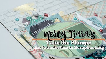 How To Scrapbook 1: Basic Supplies