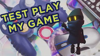 Help me test my game!