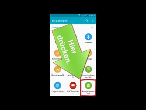 Android Standby Modus Abschalten Youtube