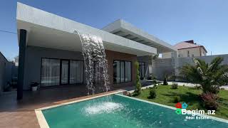 New Moder Villa in Baku / Новая Современная Вилла в Баку #realestate #baku #elite #property #4k