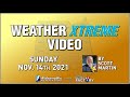 Weather Xtreme for November 14, 2021