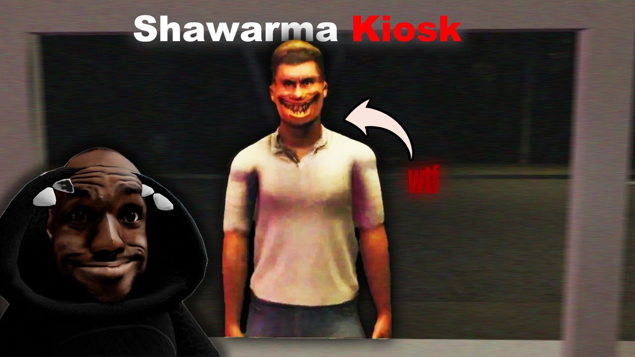 I Survived the VIRAL Roblox Horror Game