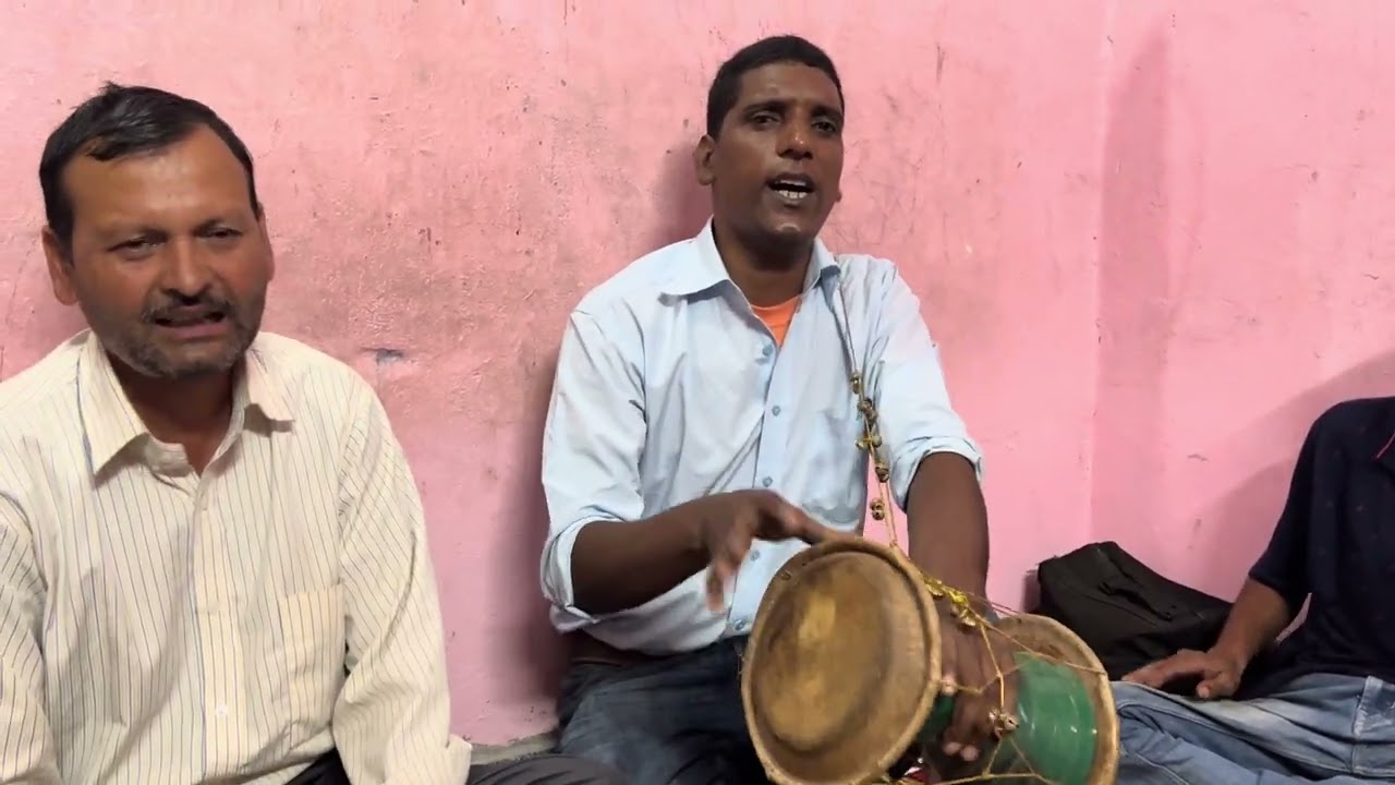 Sri Gangnath jagar श्री गँगनाथ जागर शेखर दा एवं पार्टी