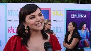 Ginnifer Goodwin Doesn't Like Shows She's In Until Now