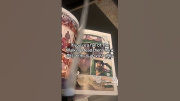 Thumbnail of One minute review of Oblivion Song! #comics #comicbooks #twd #thewalkingdead
