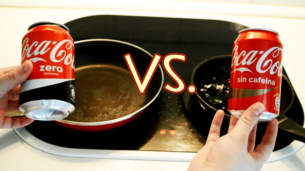 CocaCola Normal VS. CocaCola Zero Poppi YouTube
