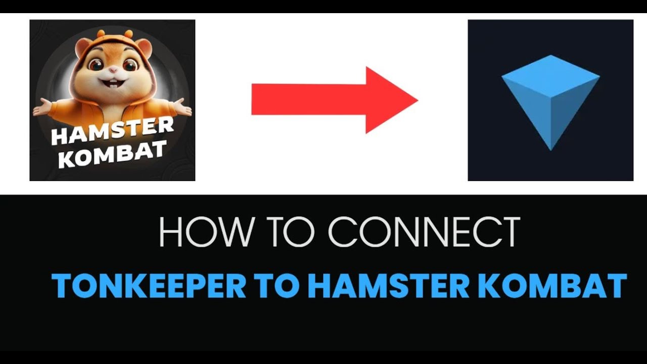 how-to-connect-my-tonkeeper-wallet-to-hamster-kombat-2024-best-way