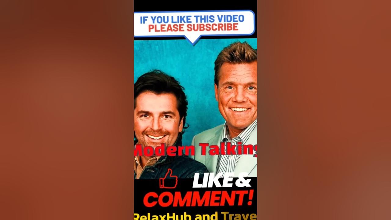 Relax To The Song π΅ Modern Talking π΅ π π Brother Louie π΅ π #remix #relaxhubworld Relax To The Song π΅ Modern Talking π΅ π π Brother Louie π΅ π #remix #relaxhubworld