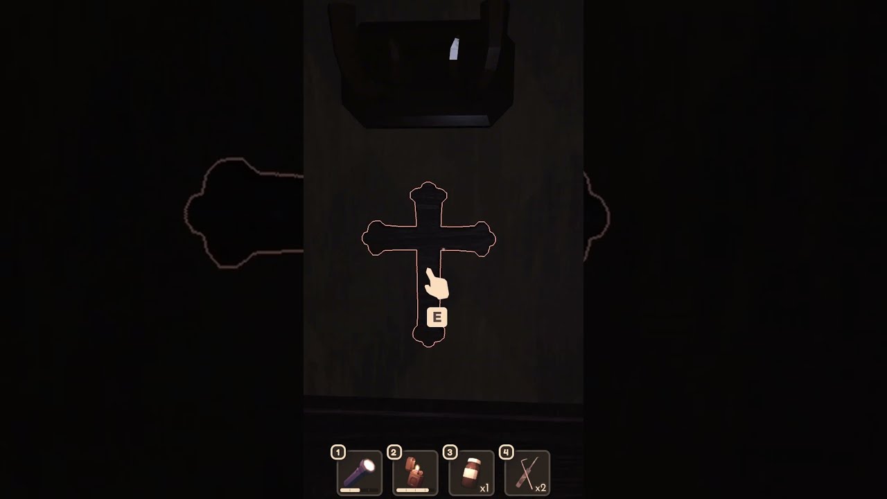 Crucifix Locations You May Have Not Known Roblox Doors Hotel Update