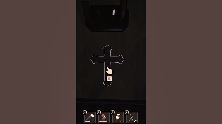 Crucifix Locations You May Have Not Known! - Roblox Doors Hotel Update