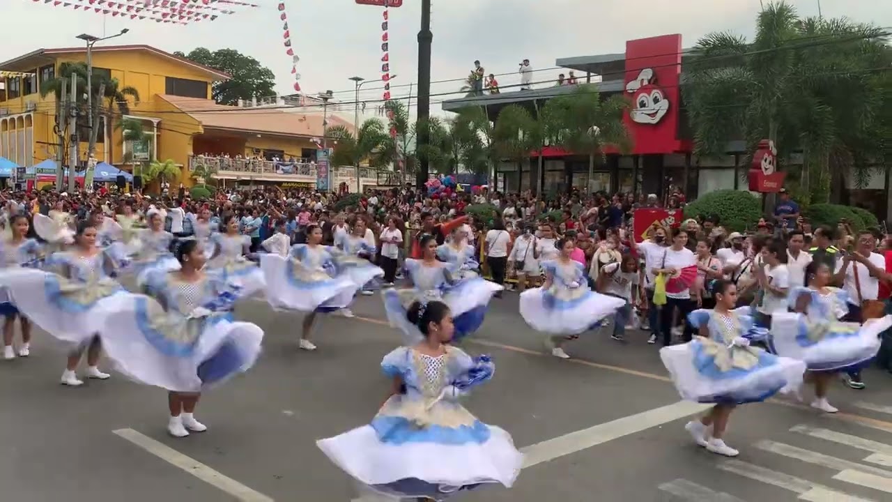 SAYAW NG PAGBATI DON GALO - OUR LADY OF THE HOLY ROSARY OF MANAOG