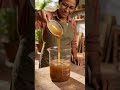Como purificar agua turbia con nopal ciencia mexica #ciencia #agua #nopal
