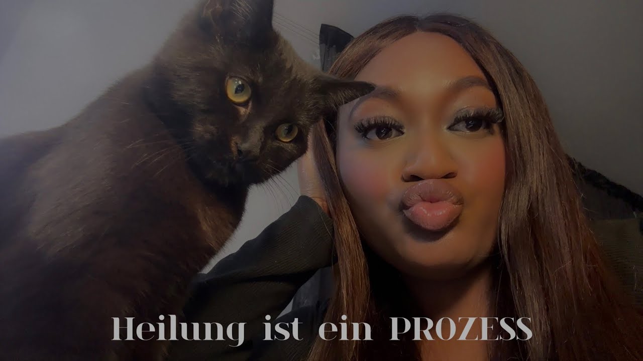 Heilung ist ein PROZESS 😩 | Maya‘s Thought‘s 💭