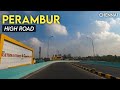 Perambur high road  jamalia and perambur  chennai 4k