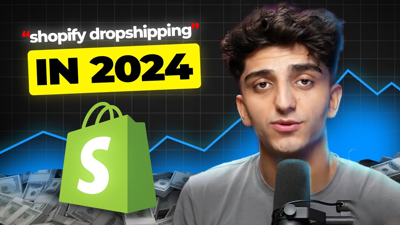 Easiest Way To Start Dropshipping From Scratch in 2024 (FOR BEGINNERS ...