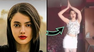 Paylaştığı Dans Ları Nedeniyle Gözaltına Alınan İranlı Kadın