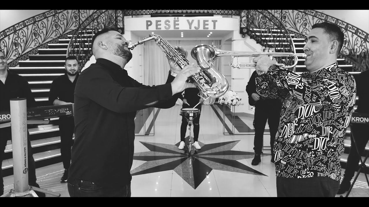 BUJANOVACKA ZVEZDE KURTA SAX&EKREM MAMUTOVIC DOMACINSKO GAJDA♫█▬█ █ ▀█▀♫2022©STUDIO BEKO 4K LESKOVAC