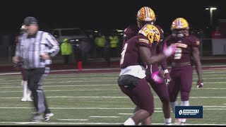 LaGrange vs. Perry 2020 Georgia high school football highlights (Week 14)