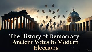 The History of Democracy: Ancient Votes to Modern Elections