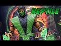 Storm Collectibles REPTILE Mortal Kombat Review BR / DiegoHDM