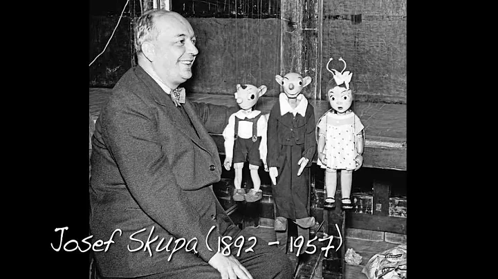 Ronnie Burkett puppetry series - Part Three - 'The...