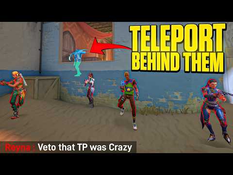 ⚡Why I’m Officially the #1 Indian Veto Player in Valorant!🔥