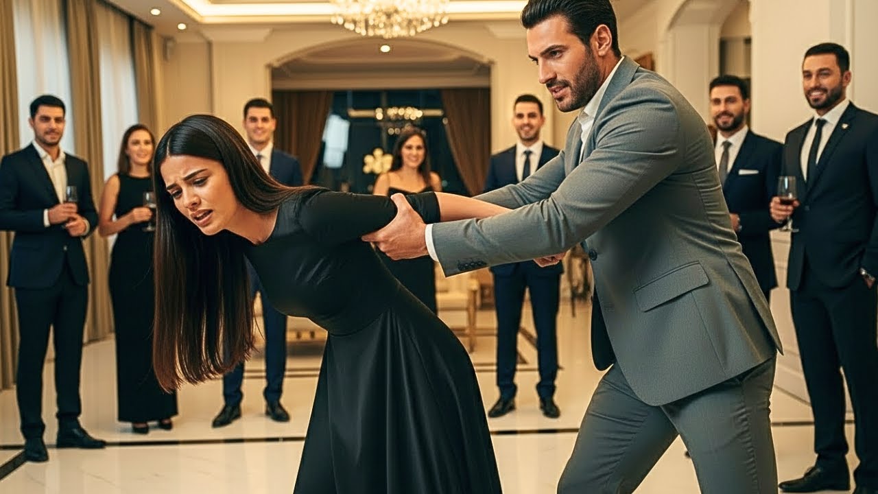 Contos Narrados: O Próprio Namorado a Expulsou da Festa — Sem Imaginar Que Ela Era Milionária!