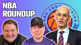 NBA Coaching News, Trades, Free Agency, Finals And More