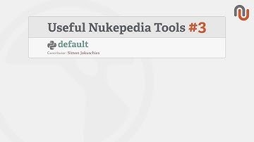 Useful Nukepedia Tools 03
