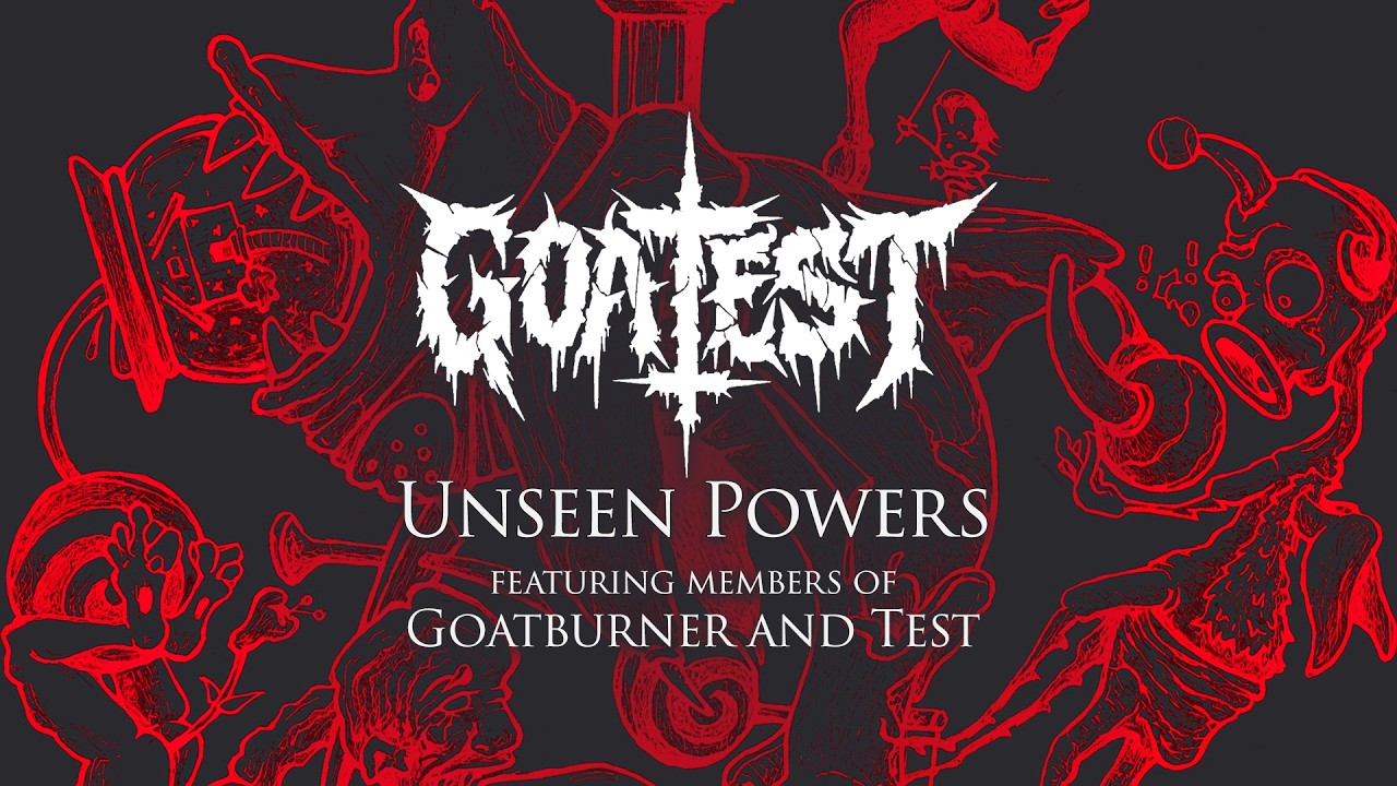 GoaTest - Digipack CD | Time To Kill Records