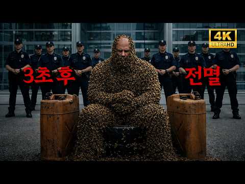 개봉 직후 55개국에서 1위, 북미 4000관 동시 공개. 하필이면 은퇴한 조직원을 건드려버린 보이스피싱 조직의 역대급 최후 [결말포함]