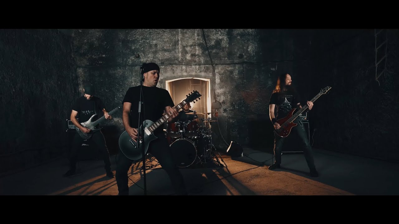 Black Corona - The Separator (Official Music Video)