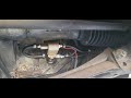 VW Fuel injection conversion [part 5] Fuel pump replacement