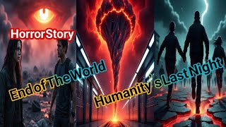 End of the World – Terrifying Horror Story | Apocalypse Sci-Fi Thriller | horror story | Movie style
