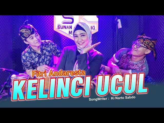 Fitri Andarista Ft. Sunan Kendang - Kelinci Ucul (Official Music Video) class=