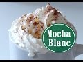 Le mocha blanc de starbucks  la maison  ellie ptisserie